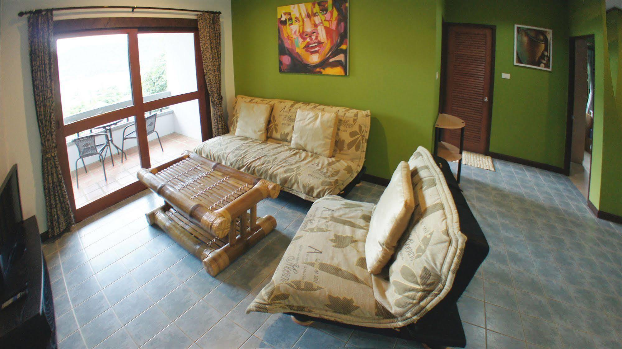 Chaweng Lakeview Residence Zewnętrze zdjęcie