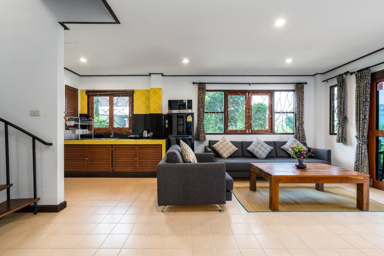 Chaweng Lakeview Residence Pokój zdjęcie