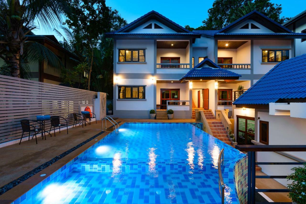 Chaweng Lakeview Residence Zewnętrze zdjęcie