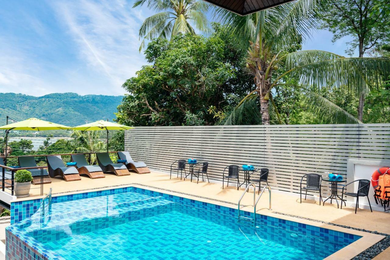 Chaweng Lakeview Residence Zewnętrze zdjęcie