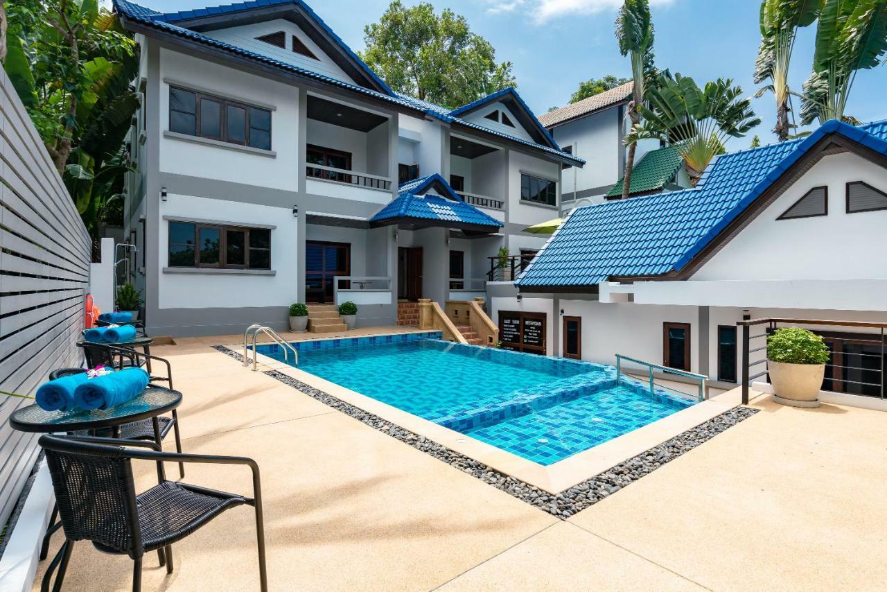 Chaweng Lakeview Residence Zewnętrze zdjęcie