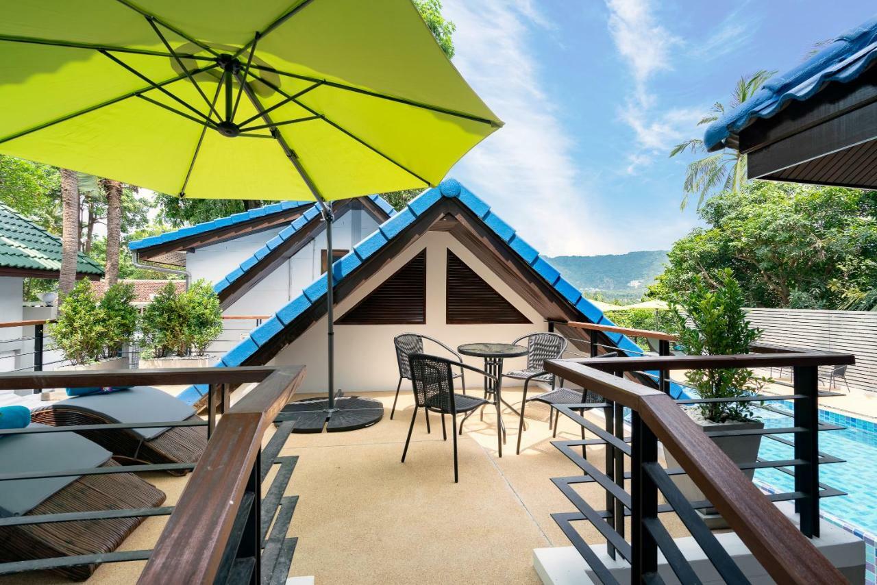 Chaweng Lakeview Residence Zewnętrze zdjęcie