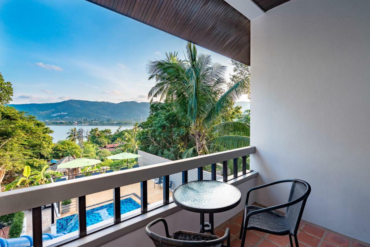 Chaweng Lakeview Residence Zewnętrze zdjęcie